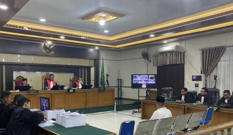 Bupati meranti korupsi