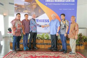 Thiess Kabil Batam