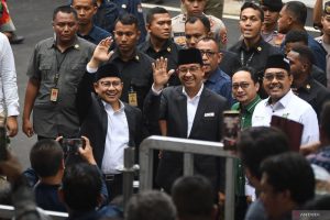 kampanye perdana anies baswedan