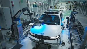 Hyundai robotaxi