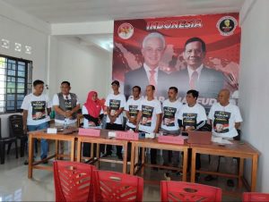 Ganjar mania lingga