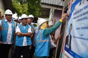 Sambung listrik gratis