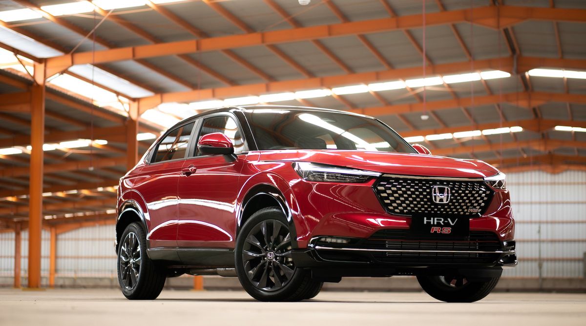 Penjualan honda