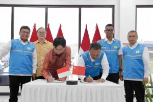 PLN Powerchina