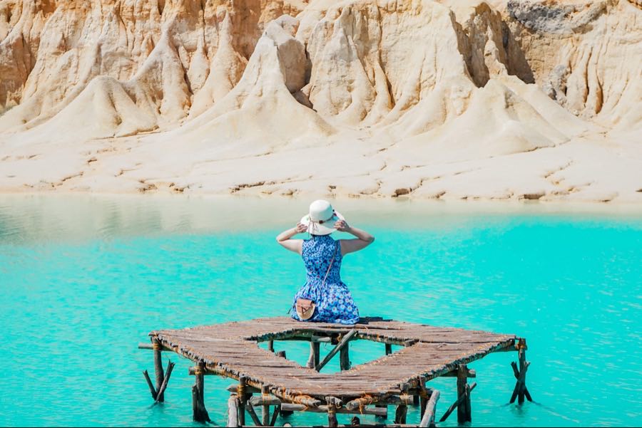 Destinasi wisata Kepri