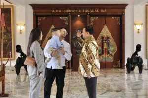 Prabowo raffi ahmad