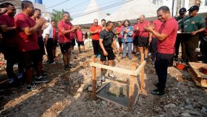 Maruli Simanjuntak menantu Luhut