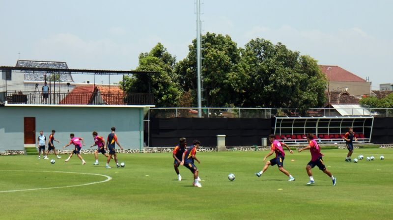 Timnas u-17 spanyol