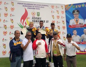 Porwil sumatera 2023