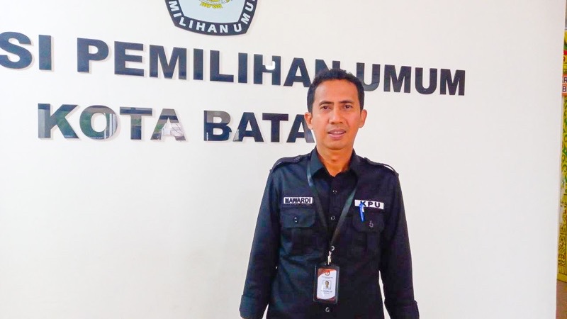 Pendaftaran KPPS Batam