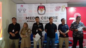 Penetapan dct dprd batam 2024