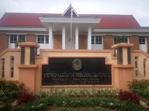 Hakim PN Batam meninggal