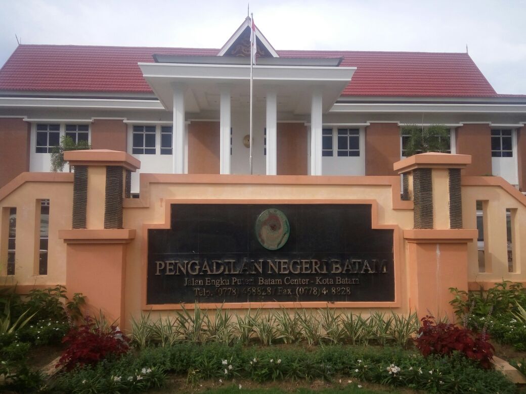 Hakim PN Batam meninggal