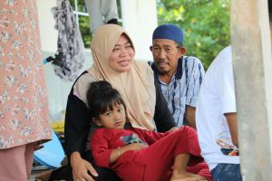 Relokasi warga rempang