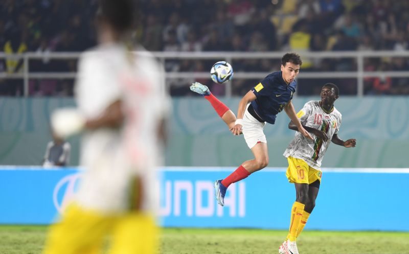 Final Piala Dunia U-17