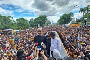 Kampanye pemilu 2024 dimulai kapan