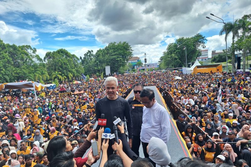 Kampanye pemilu 2024 dimulai kapan