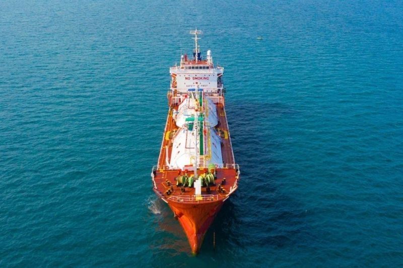 PT Humpuss Maritim Internasional