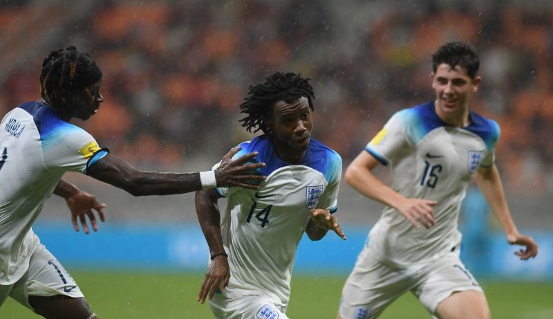 Inggris u-17