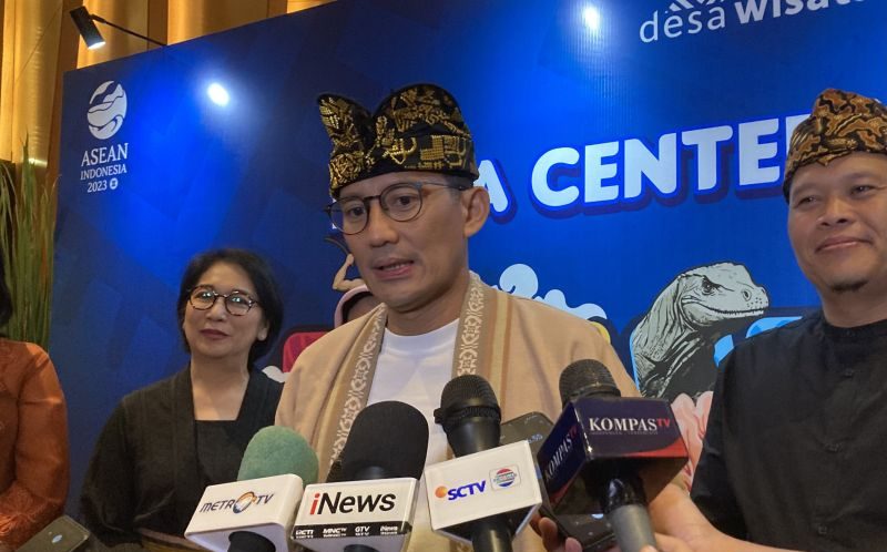 Kampanye sadar wisata