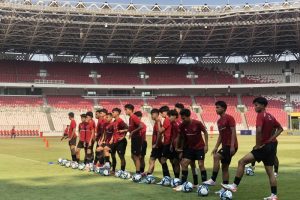 Daftar pemain timnas u17