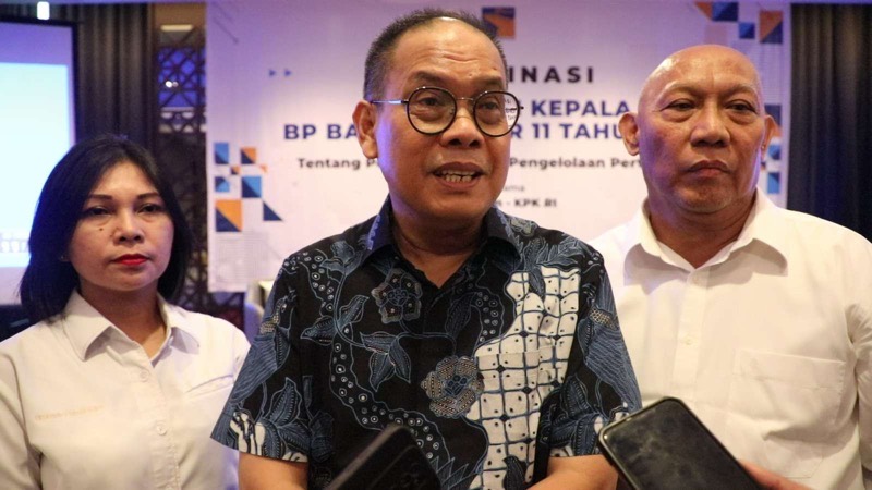 Alokasi lahan BP Batam
