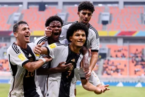 Jerman Argentina U-17