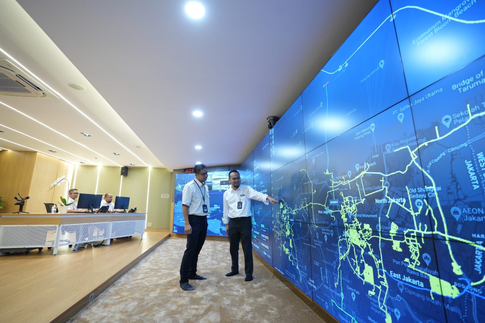 PT Perusahaan gas negara