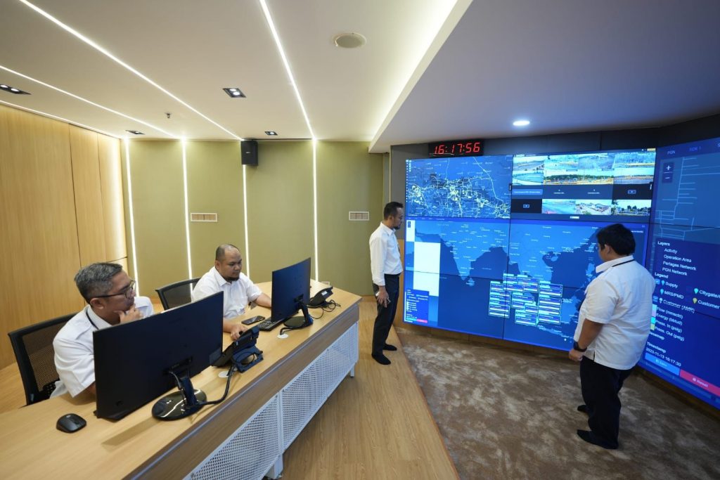 PT Perusahaan gas negara