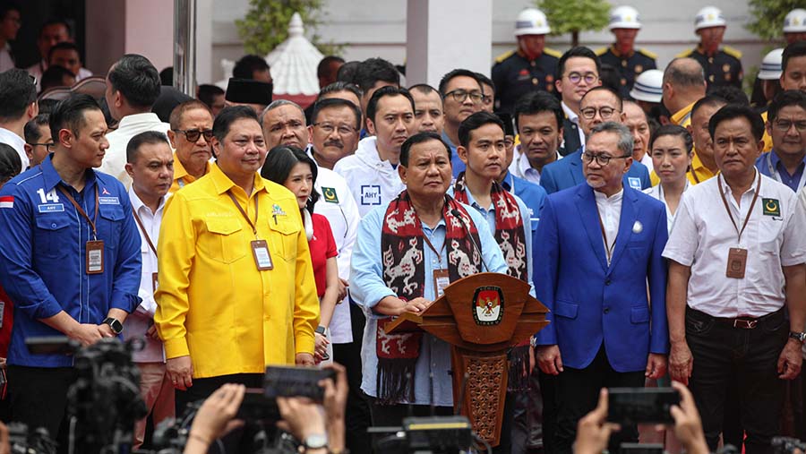 Gibran jadi kader golkar