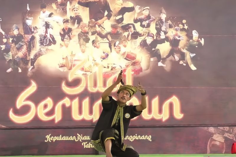 Festival Silat Serumpun 2023