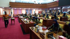 smp muhammadiyah belajar politik