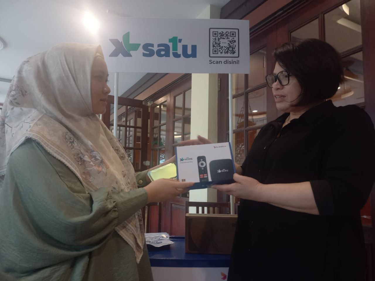 XL Satu Fiber