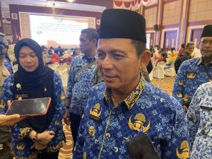 kadishub kepri diperiksa