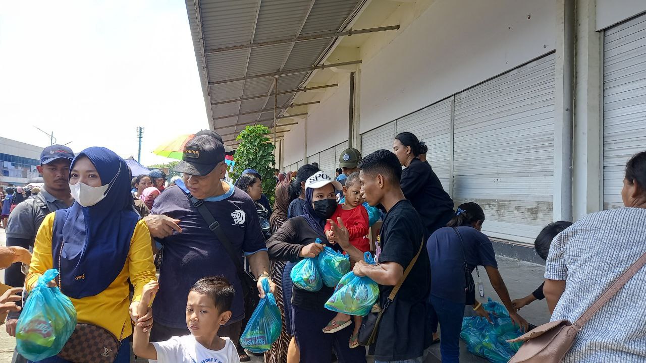 penyaluran sembako murah batam