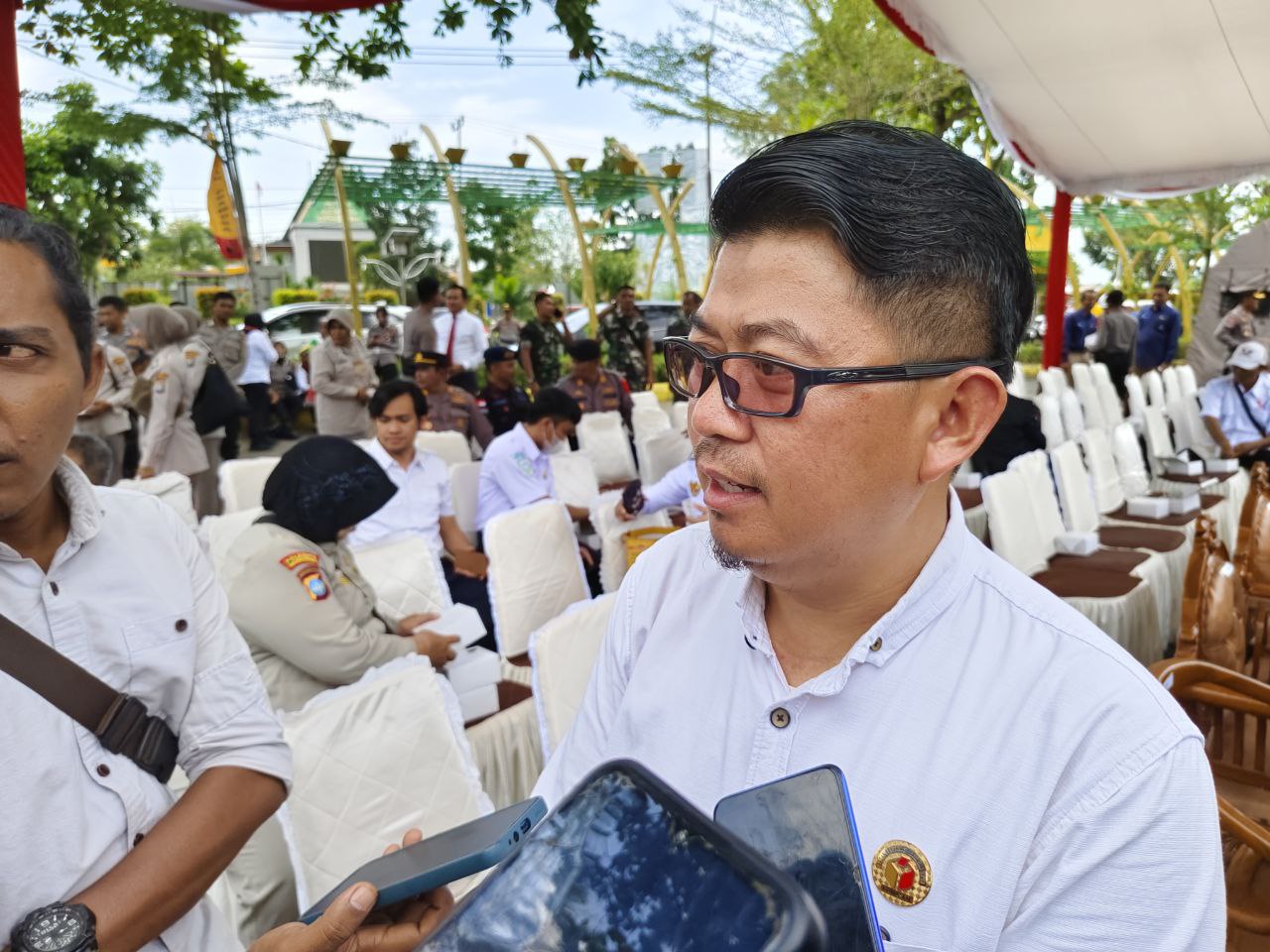 laporan pelanggaran pemilu