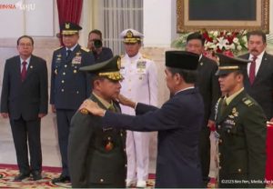 agus subiyanto panglima TNI