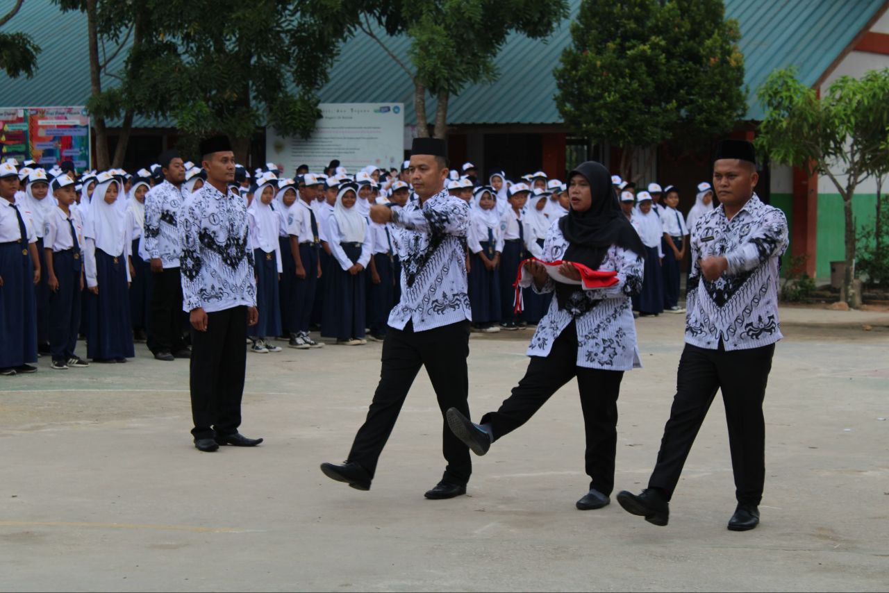hari guru di tanjungpinang