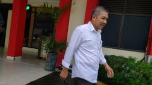 kadishub kepri junaidi diperiksa