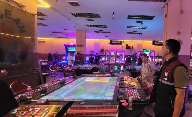 arena permainan di batam