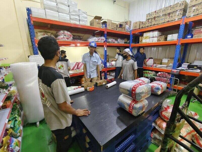 beras premium batam