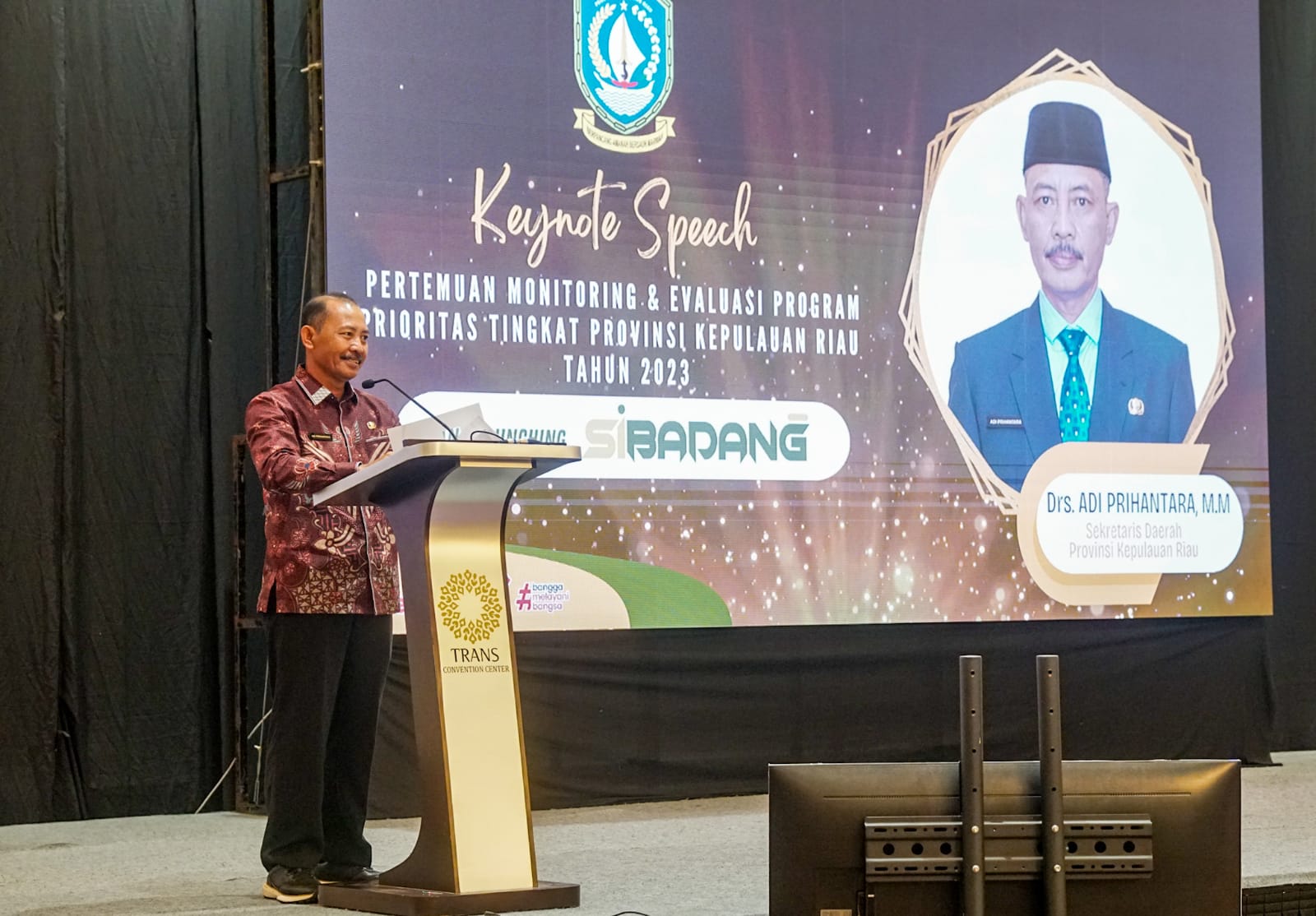 aplikasi sibandang