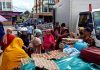 Pasar murah di Batam
