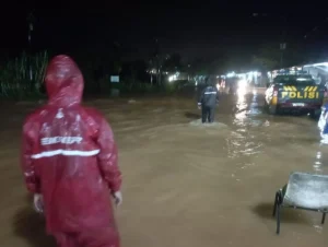 Tanjungpinang banjir