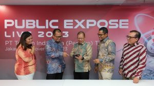 Telkom bagikan dividen
