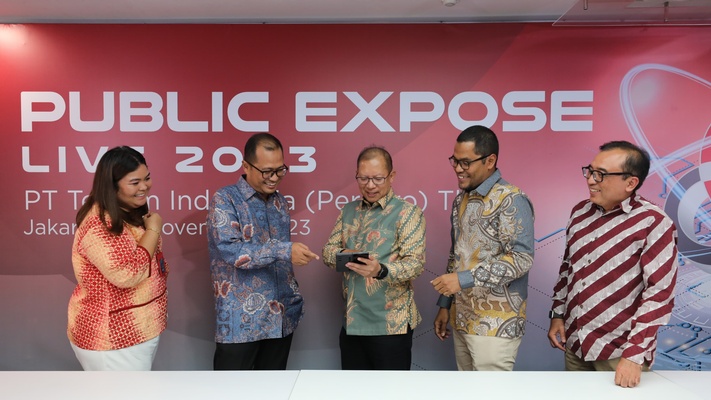 Telkom bagikan dividen