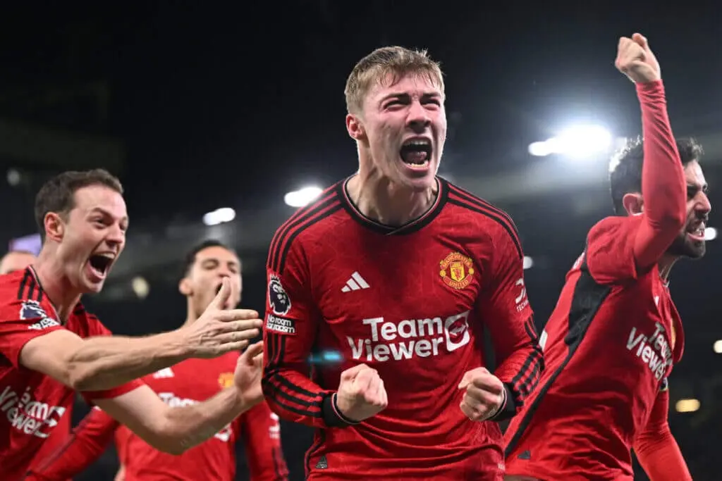 Manchester United Aston Villa