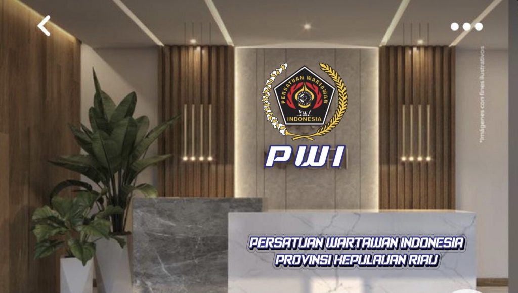 Sekretariat PWI Kepri