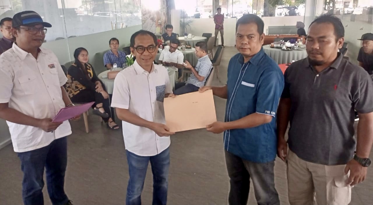 Pemilihan Ketua PWI Kepri