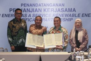 Renewable Energy Certificate